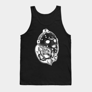 Fridaythe13th white Tank Top